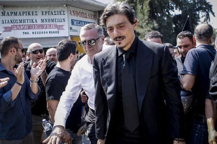 Το VIDEO με τα συγκλονιστικά λόγια του συντετριμμένου Δημήτρη Γιαννακόπουλου