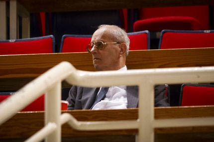 “Ανοιξε” το ΟΑΚΑ ο Γιαννακόπουλος