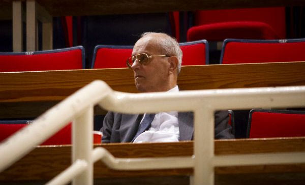 “Ανοιξε” το ΟΑΚΑ ο Γιαννακόπουλος