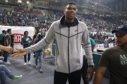 Mε την αύρα του σταρ Giannis ο 5ος τελικός των “αιωνίων”