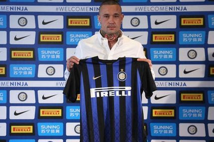 Ο Ναϊνγκολάν αποκάλυψε για ποιο λόγο πήγε από την Ρόμα στην Ίντερ