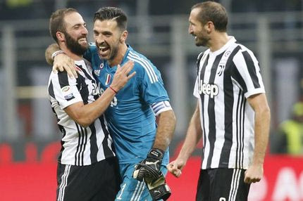 Το περιβραχιόνιο του Μπουφόν πήγε σε καλά χέρια…