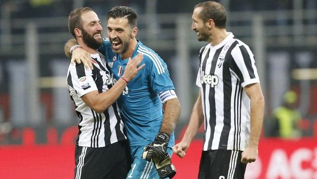 Το περιβραχιόνιο του Μπουφόν πήγε σε καλά χέρια…