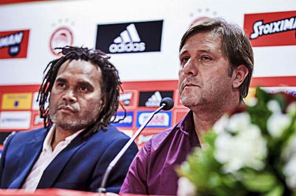 Ο Μαρινάκης έδωσε νέο, ενισχυμένο ρόλο στον Καρεμπέ