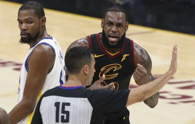 “Πάτησε” Λεμπρόν και… Κάρι ο “εξωγήινος” Ντουράντ!