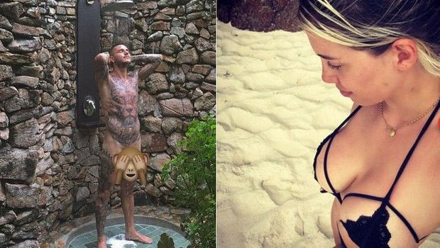 Η Γουάντα Νάρα “εκδικήθηκε” τον Ικάρντι με γυμνή φωτογραφία!