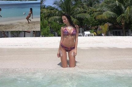 Νέα μπόμπερ για την Λάτσιο: η σύντροφος του Ιμόμπιλε!