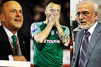 Ψηφίζεις Μπαταγιάννη, παίρνεις Κάτσε!!