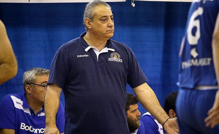 Από τον Απρίλιο είχε “τελειώσει” από τον Χολαργό ο Κουφός!