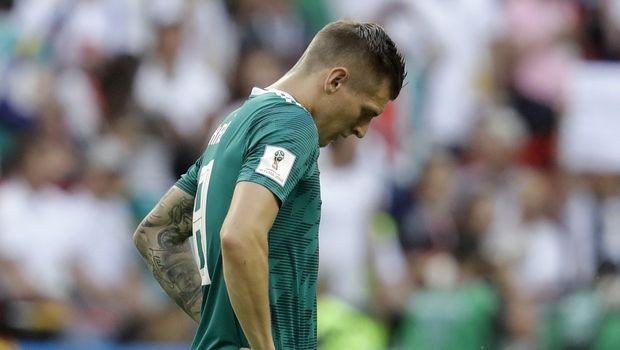 Κανονική… κηδεία έκαναν οι Βραζιλιάνοι στους Γερμανούς