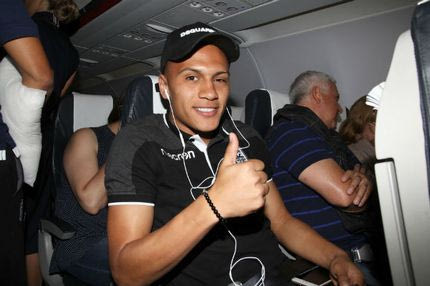 Λύθηκε το… μυστήριο με το μάτι του Λέο Ζαμπά