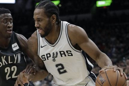 Λες “όχι” σε 219 εκατομμύρια; Ο Λέοναρντ ναι…