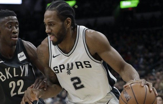 Λες “όχι” σε 219 εκατομμύρια; Ο Λέοναρντ ναι…