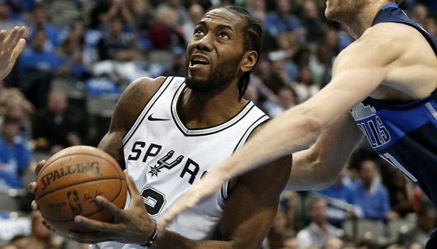 Ο Λέοναρντ θα έχει τον “κολλητό” του στους Ράπτορς