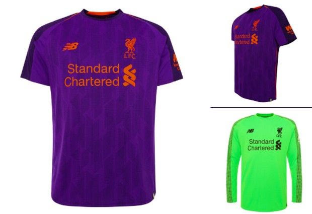 Πανηγύρι στήθηκε με τη νέα φανέλα του γκολκίπερ της Λίβερπουλ