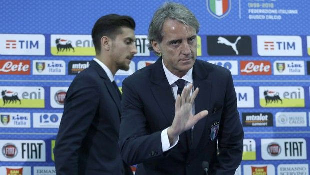 Ο Μαντσίνι βρήκε το επιθετικό του δίδυμο για το… 2022!