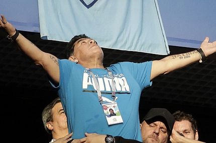 Θεός (κι) αν ήσουν…