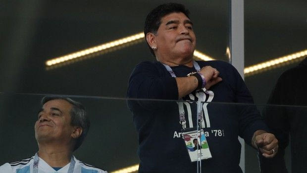 Πολύ δύσκολα στο Περιστέρι ο Μαραντόνα