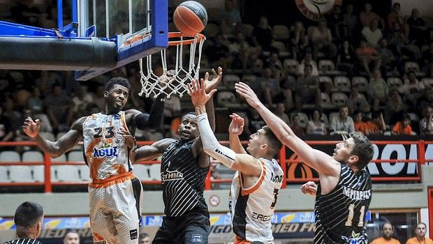 Break ο ΠΑΟΚ, μοιραίος για Προμηθέα ο Φαγιέ!