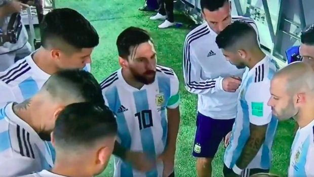 Η κίνηση του Μέσι που… έστειλε την Αργεντινή στους 16!