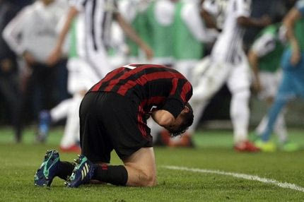 Την πιο δυνατή σφαλιάρα στην Μίλαν την έδωσε η UEFA!