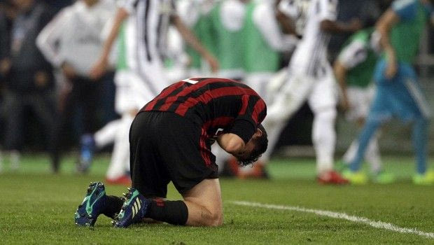 Την πιο δυνατή σφαλιάρα στην Μίλαν την έδωσε η UEFA!