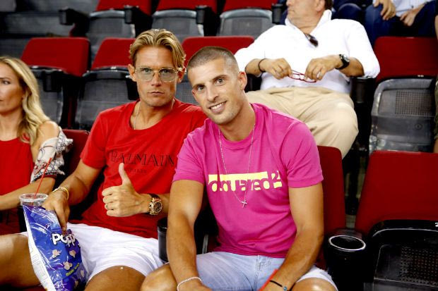 Τα “έσπασαν” στο Βέγκας και ήρθαν… καπάκι στο ΣΕΦ