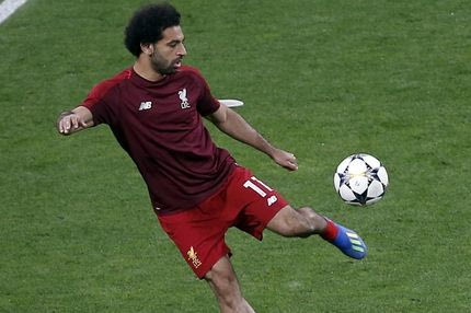 Κολλημένος με την Λίβερπουλ και στο playstation ο Σαλάχ