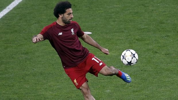 Κολλημένος με την Λίβερπουλ και στο playstation ο Σαλάχ