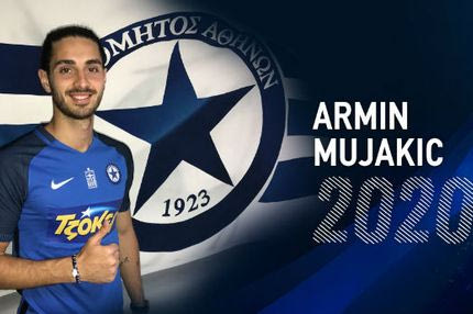 Ο Ατρόμητος δεν καθυστέρησε λεπτό και έβαλε ρήτρα στον Μούγιακιτς