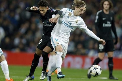 Ο Μόντριτς θέλει τον Νεϊμάρ στην Ρεάλ Μαδρίτης και του το έδειξε με μια ατάκα