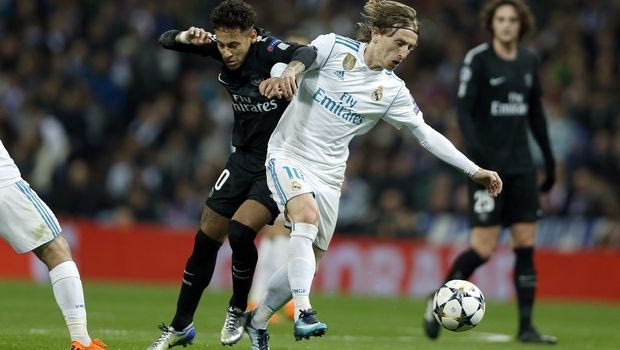 Ο Μόντριτς θέλει τον Νεϊμάρ στην Ρεάλ Μαδρίτης και του το έδειξε με μια ατάκα