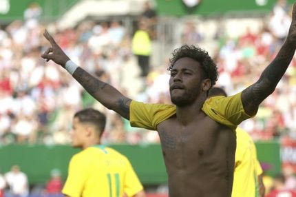 Η αντρίκια παραδοχή του Νεϊμάρ για τα 222 εκατ. της Παρί!