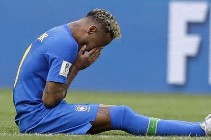 Όχι άλλο κλάμα του Νεϊμάρ, όχι άλλος πονοκέφαλος του Μέσι