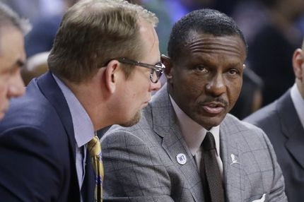 Οι Ράπτορς θέλουν γιατρό. Θα τους σώσει ο… Νοσοκόμος;