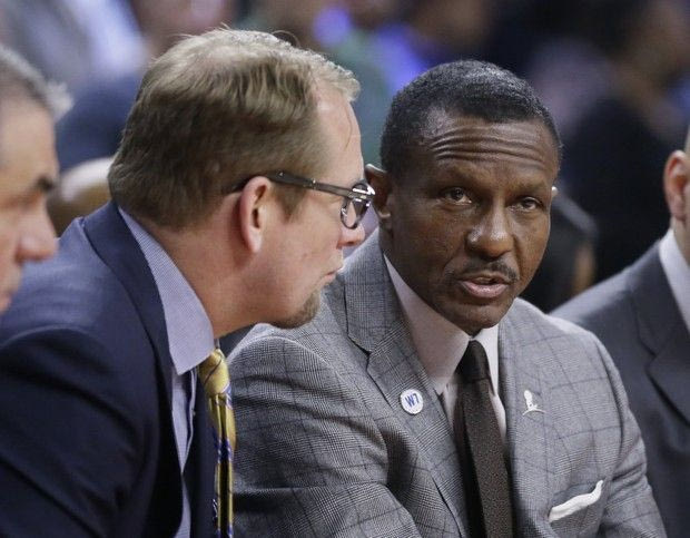 Οι Ράπτορς θέλουν γιατρό. Θα τους σώσει ο… Νοσοκόμος;