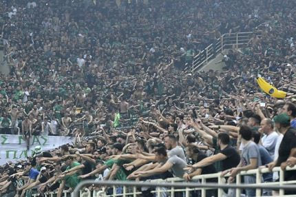 To πρώτο sold out των τελικών έγινε στο πέμπτο ματς!