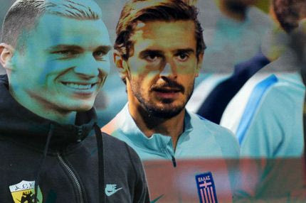 Η ΑΕΚ βρήκε τον αντί-Βράνιες και είναι Έλληνας!