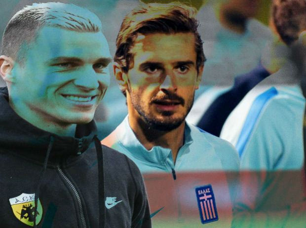 Η ΑΕΚ βρήκε τον αντί-Βράνιες και είναι Έλληνας!