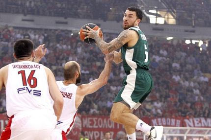 Ο Παναθηναϊκός την… έφερε στον Ολυμπιακό