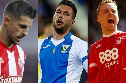 O αντί-Τζούρτζεβιτς κι ο παλιός με το νέο Μιραλάς