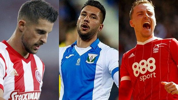 O αντί-Τζούρτζεβιτς κι ο παλιός με το νέο Μιραλάς