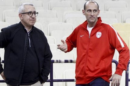 Απασφάλισε ο Σταυρόπουλος για τη διαιτησία!