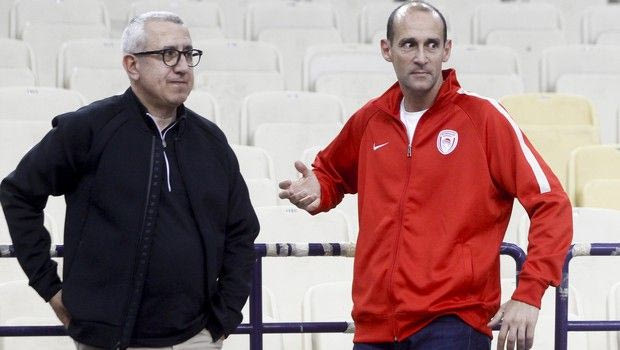 Απασφάλισε ο Σταυρόπουλος για τη διαιτησία!