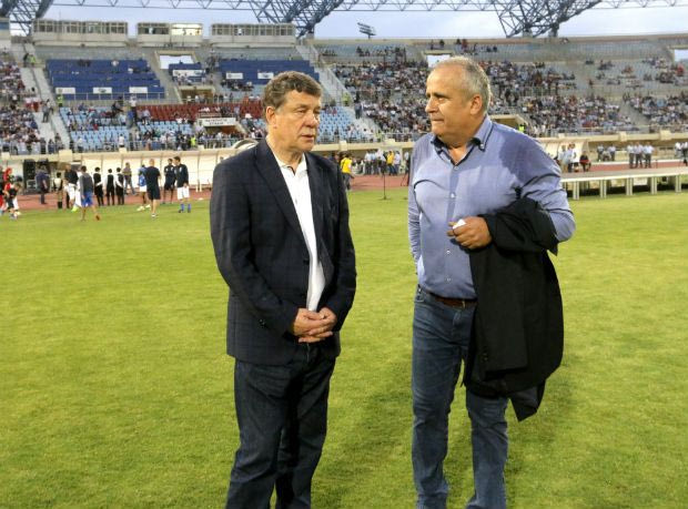 Ο … αειθαλής Ρεχάγκελ έκανε “ντου” στους βετεράνους της Εθνικής