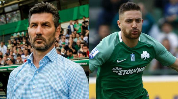 Ο Μαρίνος θέλει τον… Μουνιέ του και στην ΑΕΚ!