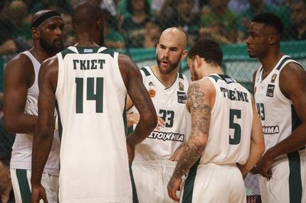 Πρώτη ήττα για Παναθηναϊκό στο ΟΑΚΑ μετά από 2 χρόνια!