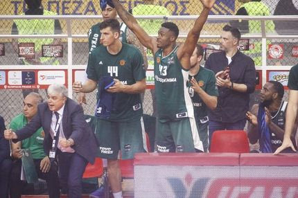 Ζητάει τιμωρία του Ολυμπιακού ο… εγκλωβισμένος Παναθηναϊκός