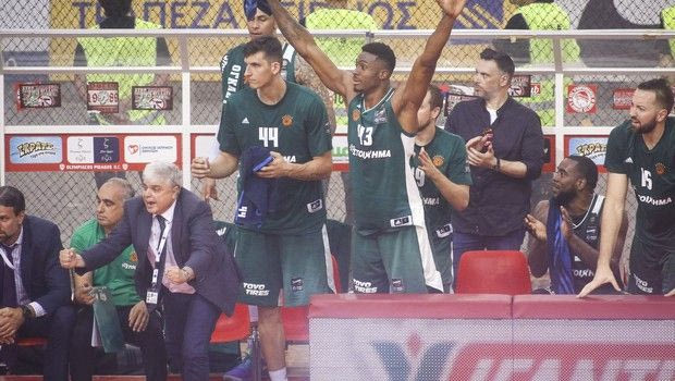 Ζητάει τιμωρία του Ολυμπιακού ο… εγκλωβισμένος Παναθηναϊκός