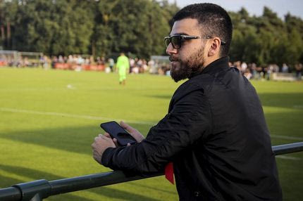 Ο Σαββίδης είδε το 5-0 του ΠΑΟΚ